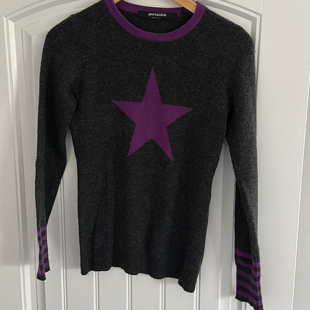 Bloomingdales Cashmere Sweater
